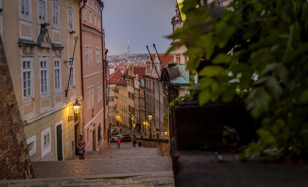 Mcsleep * Praga