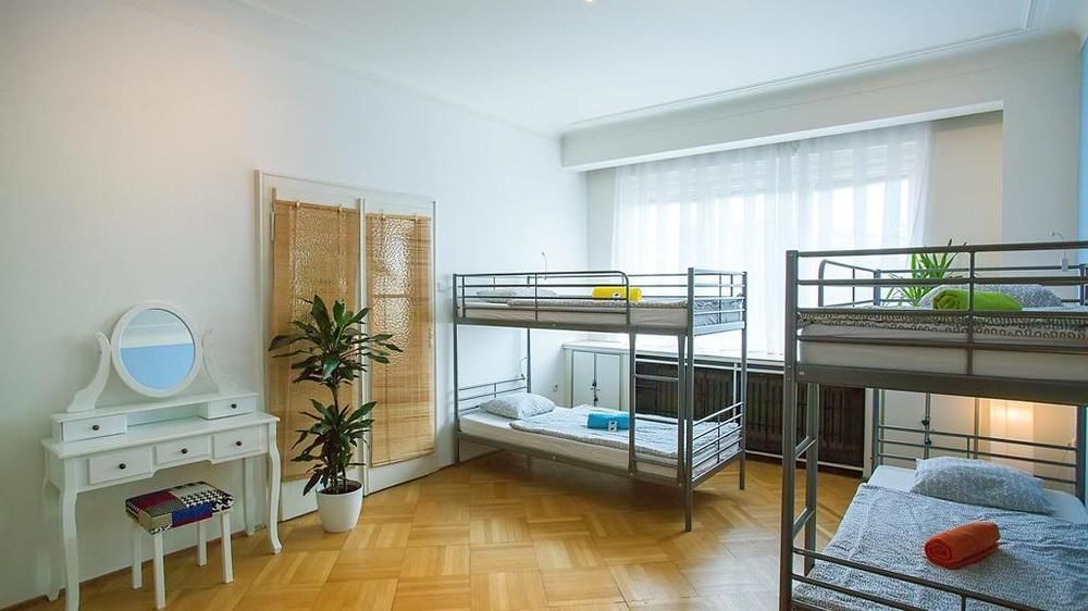 Ostello Mcsleep Praga